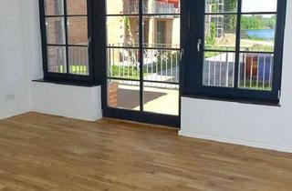 Wohnung mieten in Am Filmlager 10x, 12555 Köpenick, Selten am Markt: 4 Zimmer, 2 Balkone und unverbaubarer Spreeblick