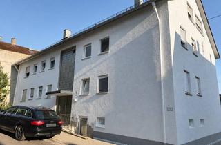 Wohnung mieten in Sterngasse, 74189 Weinsberg, Helle 3-Zimmer-Wohnung mit Südbalkon, Garage & schönem Ausblick in Weinsberg