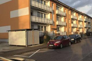Wohnung mieten in Kaadener Straße, 91781 Weißenburg, Kleine 3-Zimmer-Wohnung ab 16.09.2026 zu vermieten