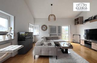 Wohnung mieten in 87600 Kaufbeuren, Schicke 3,5-Zimmer Maisonettenwohnung in Neugablonz