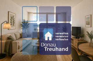 Wohnung mieten in 94036 Heining, Über den Dächern der Stadt – 2-Zimmer-Wohnung mit Weitblick und Sonnenbalkon