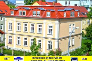 Wohnung mieten in 02625 Bautzen, Moderne 3-Raum-DG-Wohnung mit gemeinschaftlichen Wiesengrundstück in Bautzen