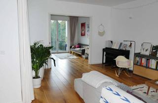 Wohnung mieten in Brunnenstraße 150a, 10115 Mitte, Weitläufige Wohnung mit offenem Grundriss, 2 Balkonen und 2 Bädern