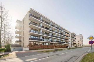 Wohnung mieten in Am Winterhafen 1d, 28217 Handelshäfen, Großzügiges Wohnen - 3.Zimmer Wohnung mit großem Balkon ab sofort!