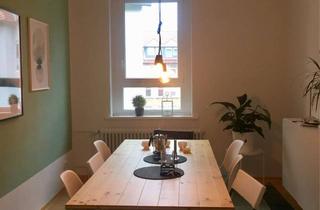 Wohnung mieten in Melanchthonstraße 10, 38118 Braunschweig, Modernisiert mit Balkon!