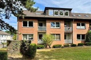 Wohnung mieten in Westfalenhof 18, 49078 Hellern, **Großzügig geschnittene 2-Zimmer-Wohnung mit EBK und Gartenanteil