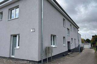 Wohnung mieten in Dorfstr. 22, 24790 Schacht-Audorf, Dachgeschoss Neubau A+ mit Loggia, FBH, EBK, Wallbox möglich, Heizkosten inklusive
