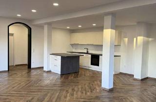 Wohnung mieten in Bahnhofstraße, 72511 Bingen, Helle 4-Zimmer Wohnung mit großem Balkon, Garten und Kamin