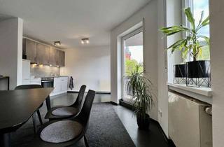 Wohnung mieten in 64646 Heppenheim, +++ 2,5-Zimmerwohnung mit Balkon in zentraler Lage von Heppenheim +++