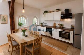 Wohnung mieten in Gützkower Str., 17489 Fleischervorstadt, Die Wohnung überzeugt mit einer neuen Einbauküche inklusive Waschmaschine