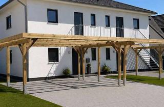 Wohnung mieten in Kleiner Birkenweg 19, 39122 Beyendorf-Sohlen, Exklusiver Erstbezug mit EBK (Neubau)