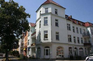 Wohnung mieten in 15907 Lübben, 2 - Raumdachgeschosswohnung mit Einbauküche