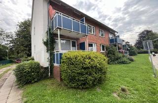 Wohnung mieten in Königsberger Str. 3b, 25348 Glückstadt, Herrliche 3 Zimmer-Wohnung mit Balkon