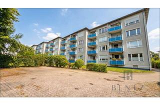 Wohnung mieten in 27570 Geestemünde, Gemütliche 2-Zimmer-Wohnung mit Westbalkon im 3. Obergeschoss
