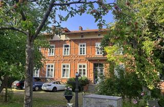 Wohnung mieten in Am Bahnhof, 21445 Wulfsen, Einzigartiges Wohnambiente mit historischem Charme