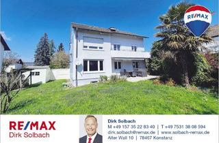 Wohnung mieten in Hegner Straße, 78465 Konstanz, Schöne 2,5-Zi.-Wohnung mit großer Terrasse und Garten
