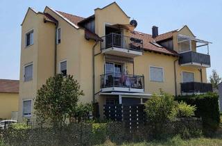 Wohnung mieten in 92421 Schwandorf, Wohnung mit Blick ins Grüne
