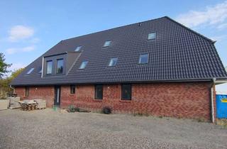 Wohnung mieten in 24392 Boren, Zur Miete: Kompakte 2-Zimmer-Neubauwohnung – Barrierefrei und modern