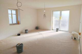 Wohnung mieten in 24392 Boren, Zur Miete: Komfort ohne Stufen – Neubauwohnung mit Terrasse und Stellplatz in ländlicher Lage