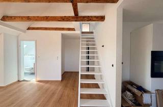Wohnung mieten in 23701 Eutin, Außergewöhnliche, modernisierte Maisonettwohnung mit vielseitiger Nutzfläche