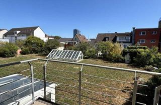 Wohnung mieten in 78224 Singen, Attraktive 3-Zimmer-Wohnung mit zwei Balkonen in zentraler Lage