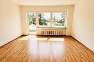 Wohnung mieten in Runde Str., 29633 Munster, Möblierte 1-Zimmer-Erdgeschosswohnung mit Einbauküche und Terrasse in Breloh