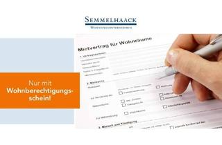 Wohnung mieten in Birkenweg 20a, 25361 Krempe, Öffentlich geförderte Seniorenwohnung in Krempe – modern, barrierearm und zentral