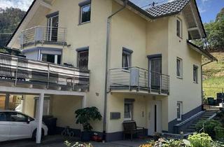 Wohnung mieten in 77709 Wolfach, 2-Zimmer Wohnung mit Balkon in Wolfach-Kirnbach ab sofort zu vermieten