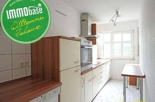Wohnung mieten in 09669 Frankenberg, Ideale Familienwohnung mit sonniger Terrasse!