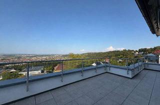 Penthouse mieten in Füllerstraße 2/2, 70839 Gerlingen, Penthouse mit Weitblick – stilvolle 2-Zimmer-Wohnung