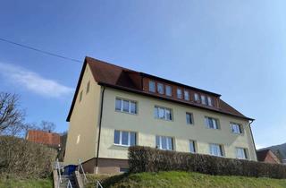 Wohnung mieten in An Der Heuleite 18, 98617 Meiningen, Dreizimmerwohnung mit freier Sicht auf Meiningen