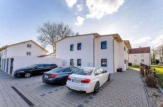 Wohnung mieten in 94315 Straubing, *Hochwertige und moderne 4-Zimmer Wohnung mit überdachtem Südbalkon im Straubinger Osten*