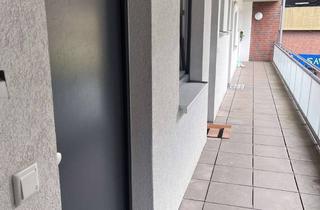 Wohnung mieten in 21073 Harburg, Gemütliche Einzimmerwohnung mit Balkon – Ihr Rückzugsort in der Stadt