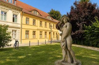 Wohnung mieten in Sankt Petri, 14776 Neustadt, Exklusive Dachgeschosswohnung mit Galerie, Balkon und Einbauküche in historischem Altbau