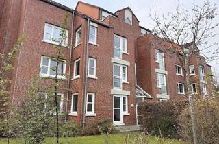 Wohnung mieten in Ernst-Thälmann-Weg, 22880 Wedel, 2-Zimmer Wohnung mit Balkon in Wedel