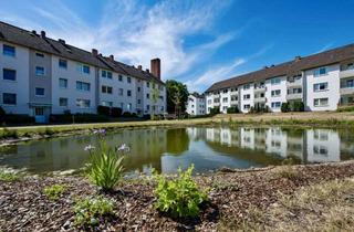 Wohnung mieten in Brucknerstr. 13, 29633 Munster, Service-Wohnen mit Fahrstuhl! 4-Zimmer-Erdgeschosswohnung mit Einbauküche und Terrasse in Munster