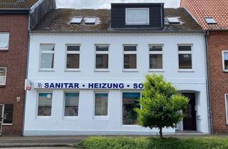 Wohnung mieten in 24837 Schleswig, Schleswig: Exklusive 4-Zimmer-Wohnung in zentraler Lage – stilvoll modernisiert und lichtdurchflutet