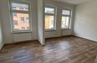 Wohnung mieten in 24837 Schleswig, Schleswig: Exklusive 4-Zimmer-Wohnung in zentraler Lage – stilvoll modernisiert und lichtdurchflutet