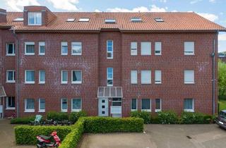 Wohnung mieten in Arnoldstr. 18C, 48683 Ahaus, 3-Zimmer-Erdgeschosswohnung in Ahaus zu vermieten. Nur mit WBS!