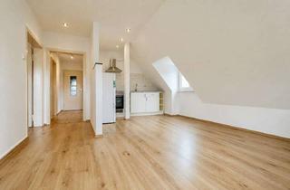 Wohnung mieten in Eibenweg, 44869 Höntrop, Top renovierte Dachgeschosswohnung in Bochum-Höntop