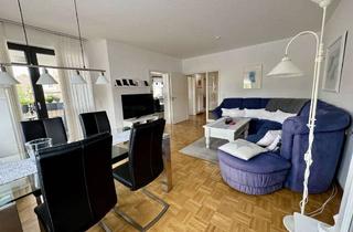Wohnung mieten in 48346 Ostbevern, Komfortwohnung mit Aufzug und zwei Balkonen