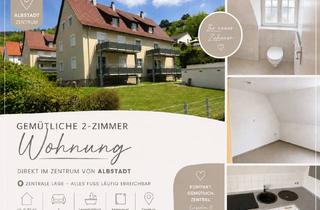 Wohnung mieten in Im Raidental 12, 72458 Albstadt, Gemütliche 2 Zimmerwohnung perfekt für Single