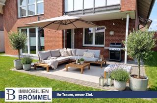 Wohnung mieten in 46325 Borken, Ruhige Erdgeschosswohnung mit Garten nahe der Borkener Innenstadt