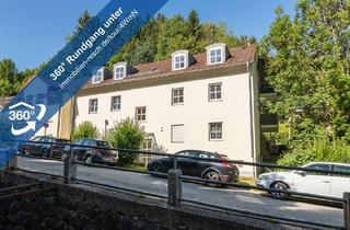Wohnung mieten in Lindental 36 a, 94032 Innstadt, Attraktive 3-Zimmer-Wohnung mit Einbauküche und zwei Balkonen in Passau-Innstadt, Lindental