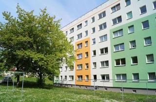 Wohnung mieten in Julius-Fucik-Straße, 07381 Pößneck, 4-Raum-Wohnung in Pößneck-Ost