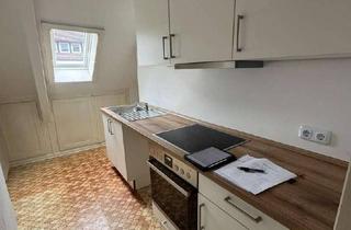 Wohnung mieten in Langeliethstraße, 38644 Goslar, 4 Zimmer Dachgeschosswohnung im schönen Hahnenklee