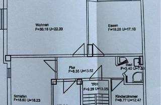 Wohnung mieten in Im Osterfeld, 30926 Seelze, Großzügige Erdgeschosswohnung in Feldrandlage mit Terrassen und Garten!