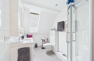 Wohnung mieten in 45549 Sprockhövel, Attraktive Dachgeschosswohnung mit Gartenanteil
