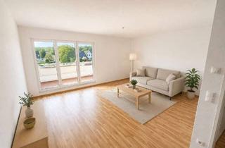 Wohnung mieten in Hauptstraße 43 B, 18442 Steinhagen, Lichtdurchflutete 2-Zimmer-Wohnung mit sonnigem Balkon