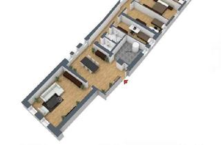 Wohnung mieten in Am Markt, 15926 Luckau, *** große Wohnung mit 5 Räumen im Luckauer Zentrum ***